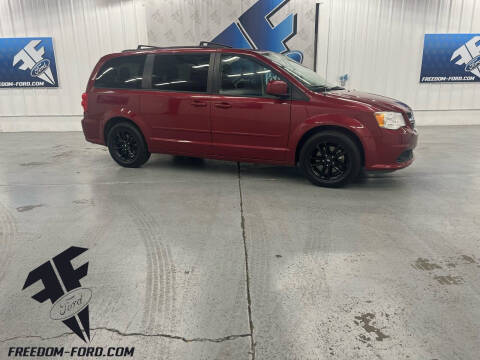 2015 Dodge Grand Caravan for sale at Freedom Ford Inc in Gunnison UT