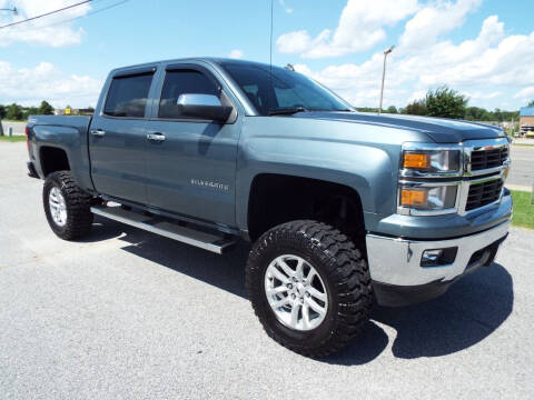 2014 Chevrolet Silverado 1500 for sale at USA 1 Autos in Smithfield VA