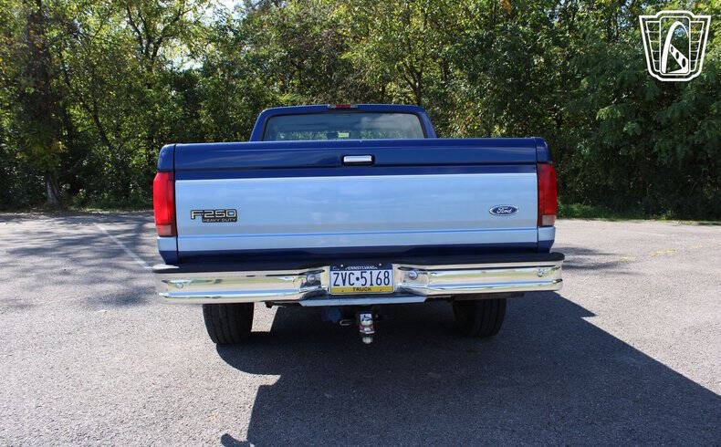 1997 Ford F-250