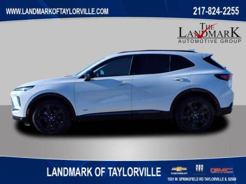 2025 Buick Envision for sale at LANDMARK OF TAYLORVILLE in Taylorville IL