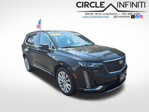 2020 Cadillac XT6
