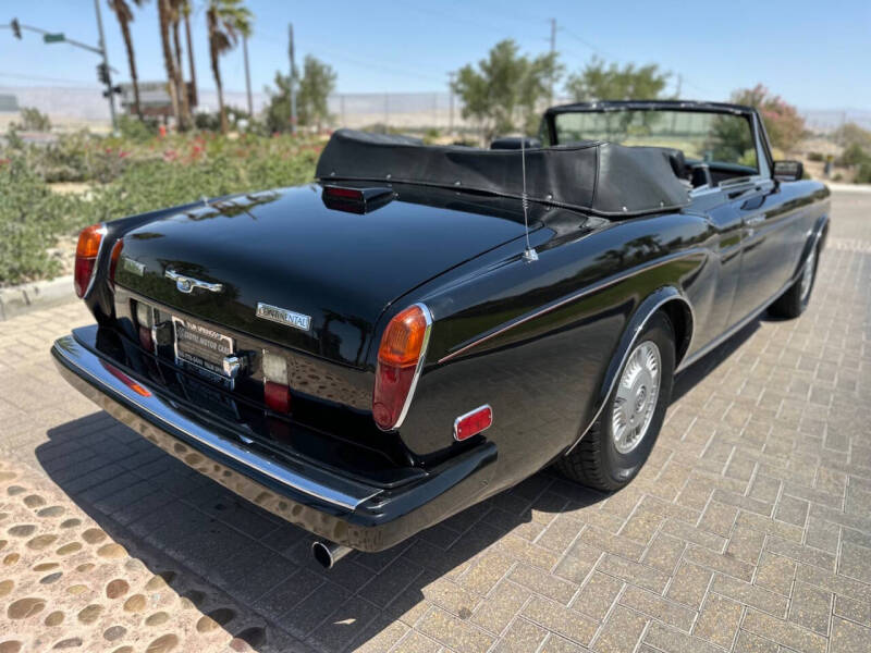 1991 Bentley Continental