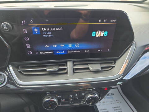 2024 Chevrolet Trax RS