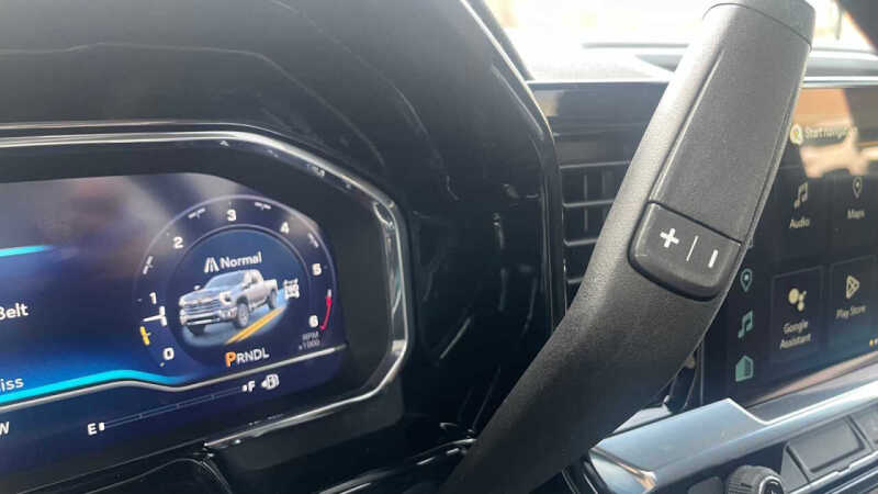 2025 Chevrolet Silverado 3500HD