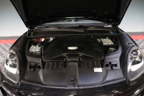 2019 Porsche Cayenne S