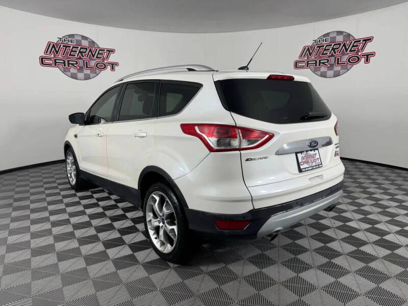 2014 Ford Escape Titanium