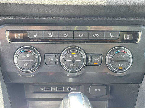 2018 Volkswagen Tiguan