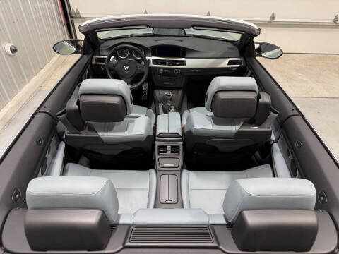 2012 BMW M3