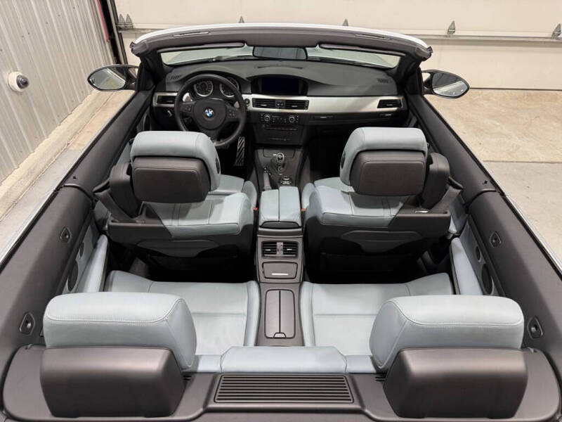2012 BMW M3