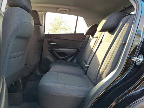 2022 Chevrolet Trax LS