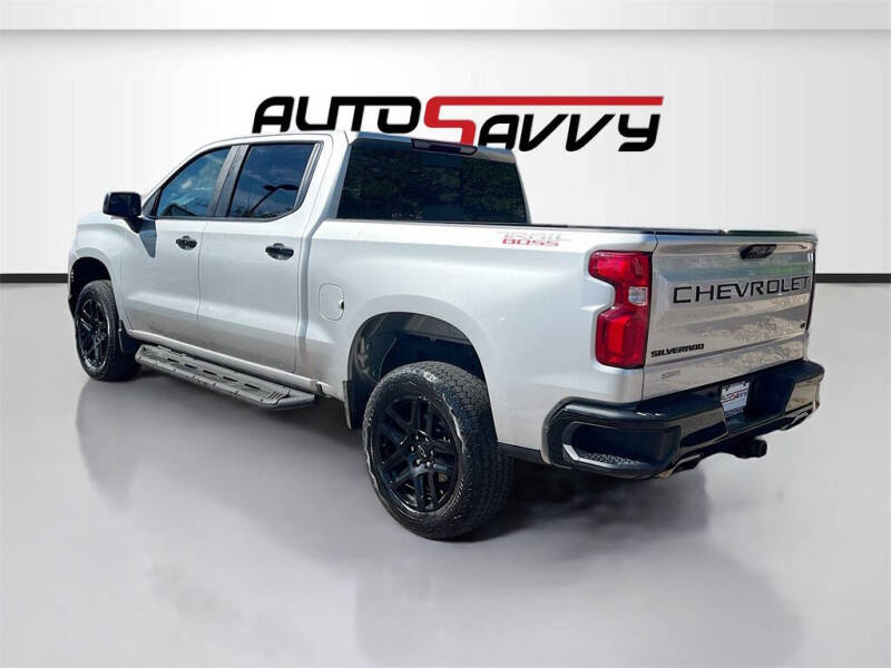 2022 Chevrolet Silverado 1500