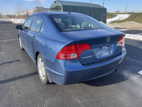 2007 Honda Civic EX