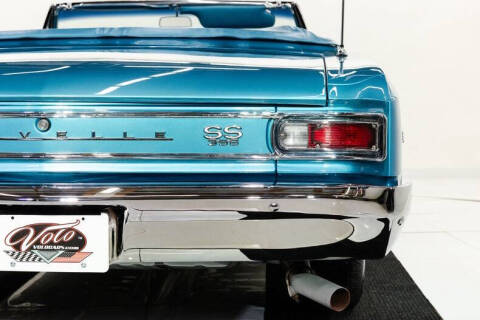 1966 Chevrolet Chevelle