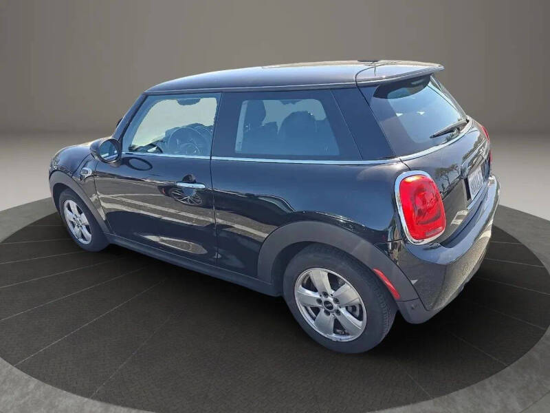 2021 MINI Hardtop 2 Door