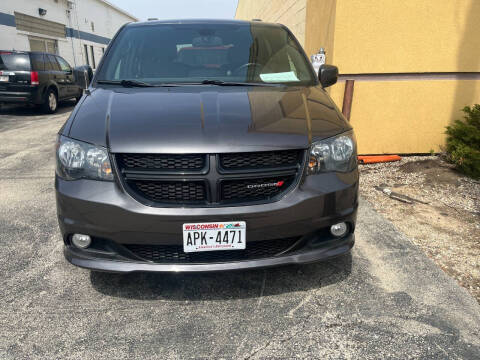 2018 Dodge Grand Caravan GT