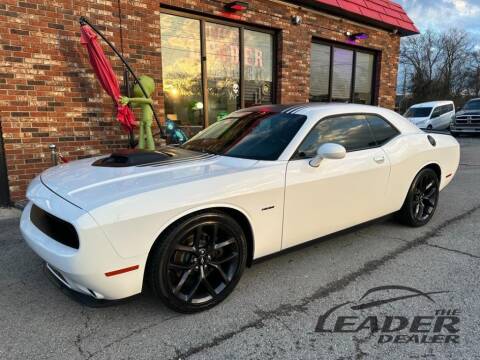 2018 Dodge Challenger for sale at The Leader Dealer in Goodlettsville TN