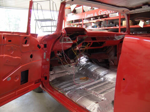 1957 Chevrolet Bel Air