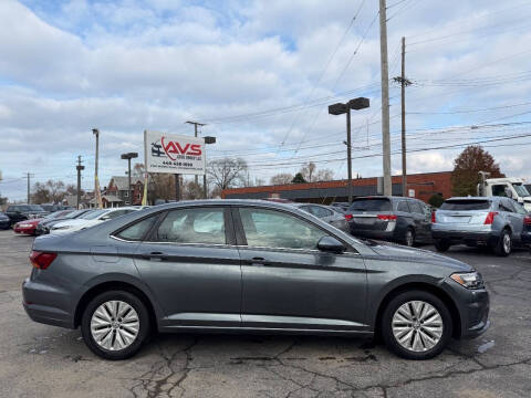 2019 Volkswagen Jetta S