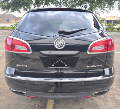 2016 Buick Enclave Leather