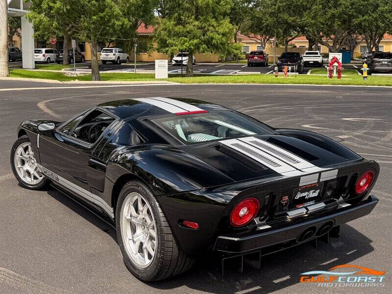 2006 Ford GT