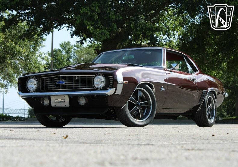 1969 Chevrolet Camaro