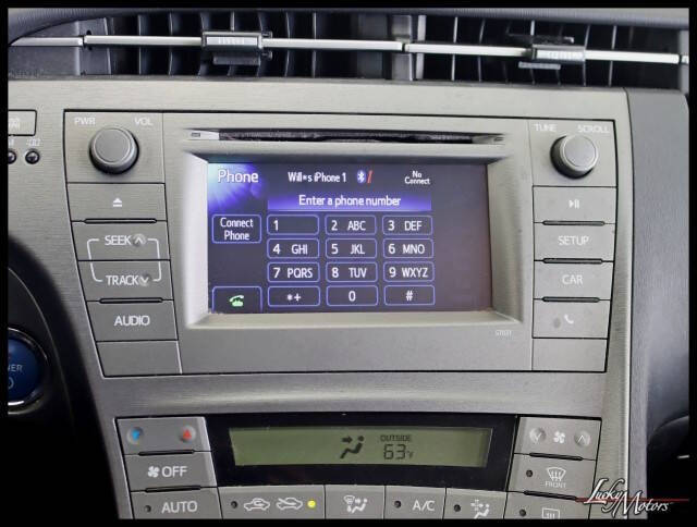 2014 Toyota Prius Five