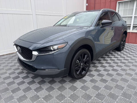 2023 Mazda CX-30 2.5 S Carbon Edition