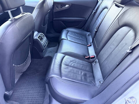 2014 Audi A7 3.0T quattro Premium Plus