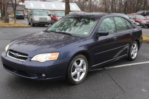 2006 Subaru Legacy for sale at Auto Bahn Motors in Winchester VA