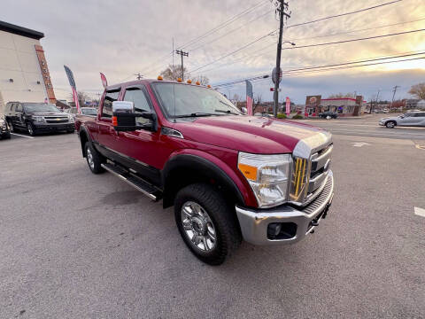 2015 Ford F-350 Super Duty Lariat