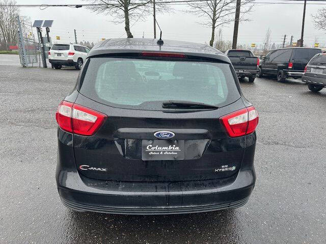 2016 Ford C-MAX Hybrid SE