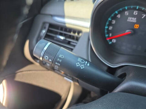 2017 Chevrolet Impala LT