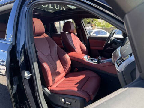 2022 BMW X6 xDrive40i