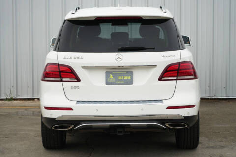 2016 Mercedes-Benz GLE GLE 350 4MATIC