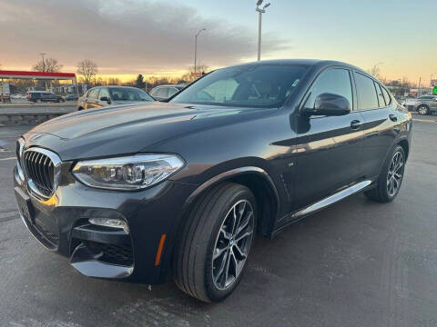 2019 BMW X4 xDrive30i