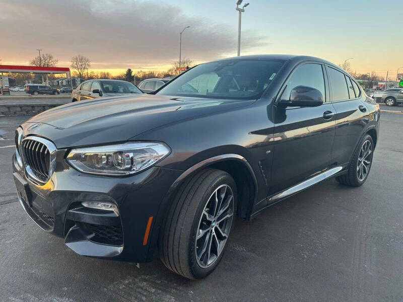 2019 BMW X4 xDrive30i