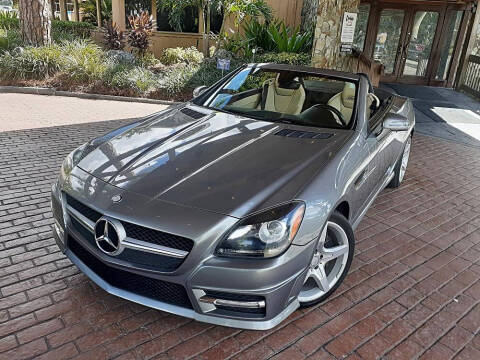 2012 Mercedes-Benz SLK SLK 350