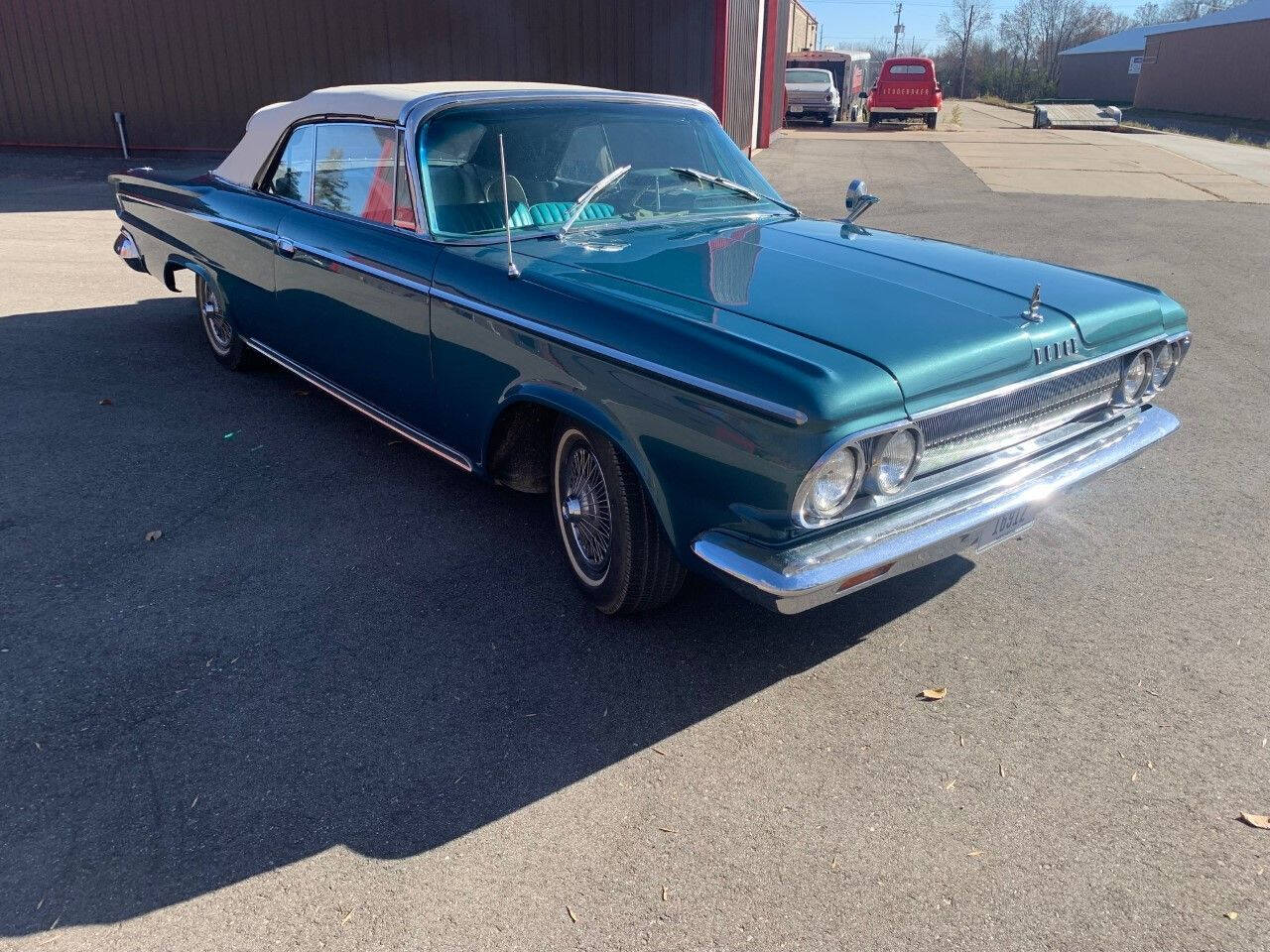 1963 Dodge Custom 880 9