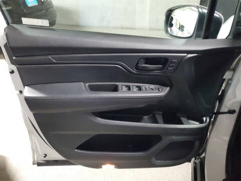 2021 Honda Odyssey EX-L