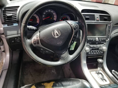 2008 Acura TL
