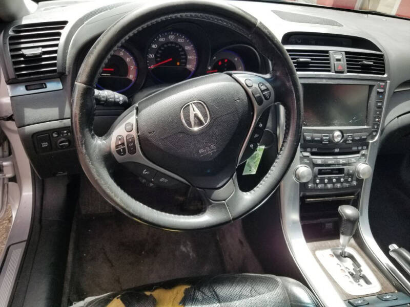 2008 Acura TL