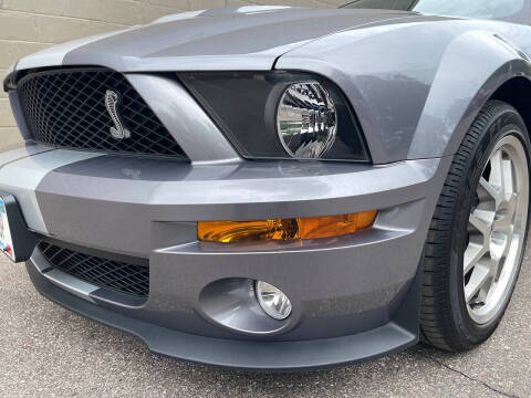 2007 Ford Shelby GT500