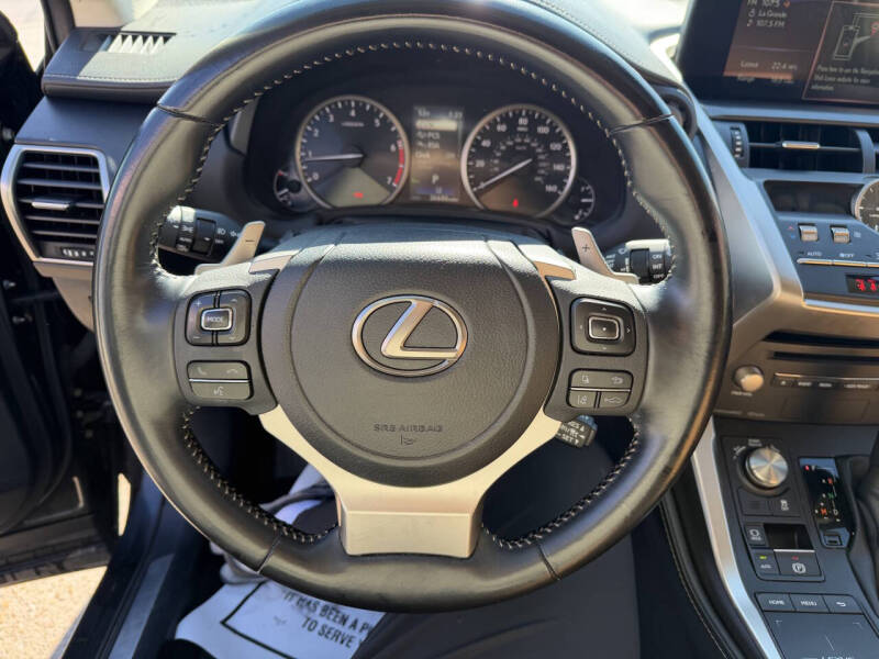2021 Lexus NX 300