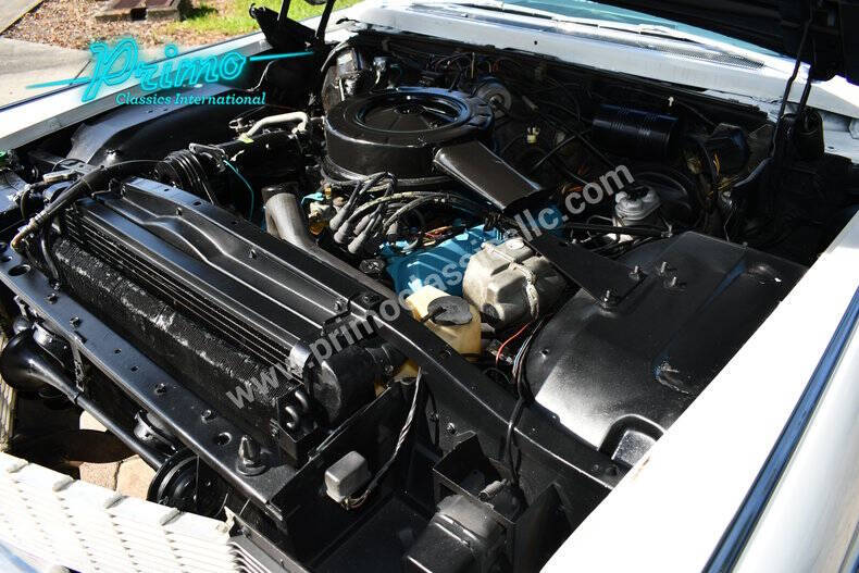 1965 Cadillac Eldorado