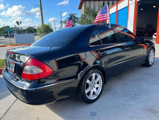 2007 Mercedes-Benz E-Class  - $5,997