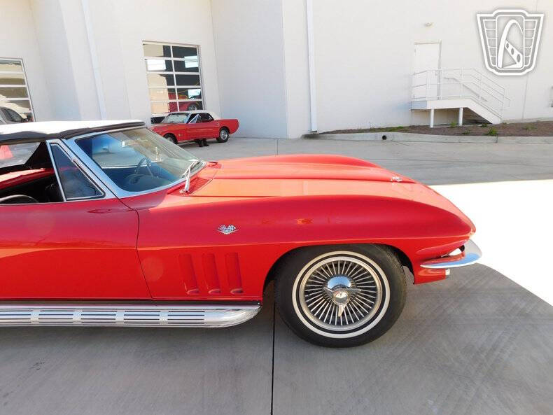 1965 Chevrolet Corvette