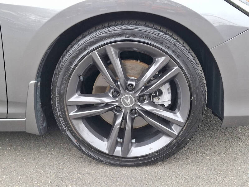 2023 Acura Integra w/A-SPEC