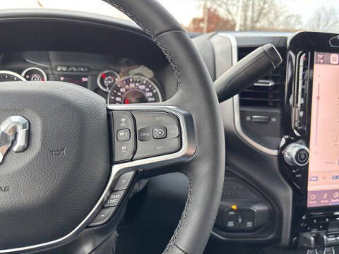 2026 RAM 3500 Big Horn