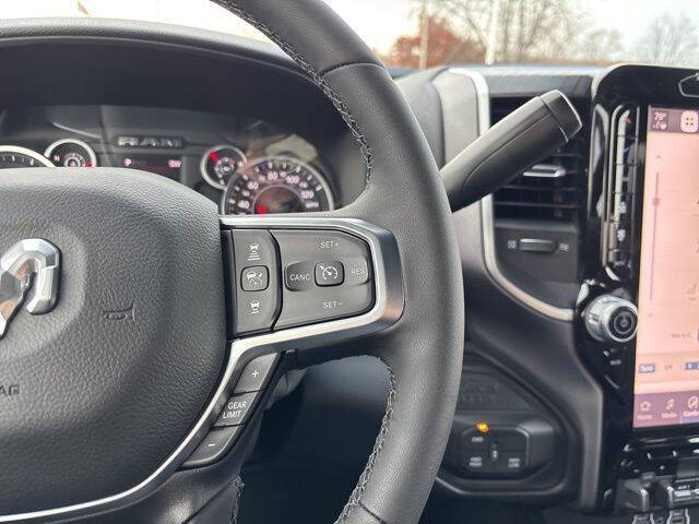 2026 RAM 3500 Big Horn