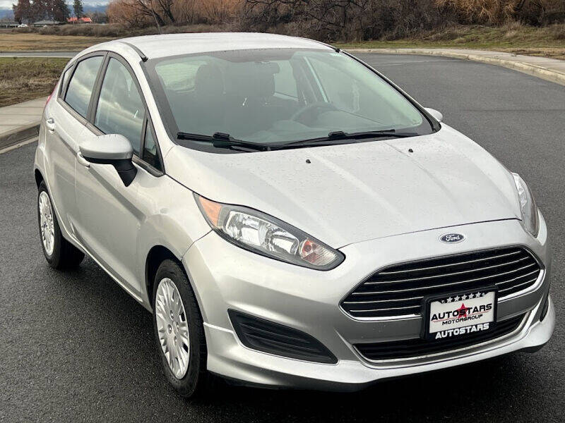 2016 Ford Fiesta for sale at Autostars Motor Group in Yakima, WA